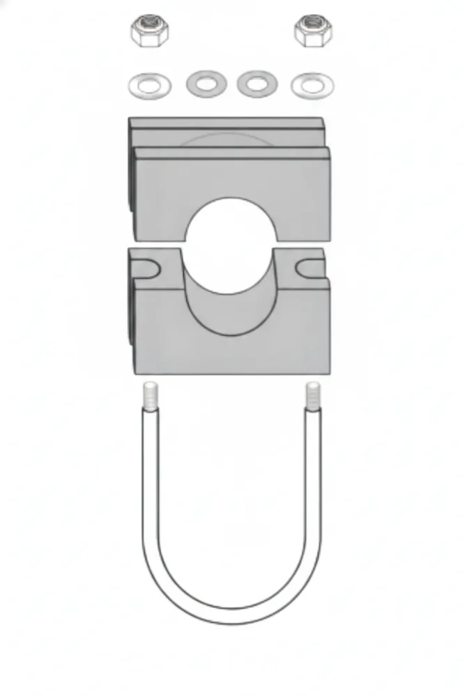 升降產床(原廠)｜升降框架_橡膠軸承組(Balance Frame bearing)